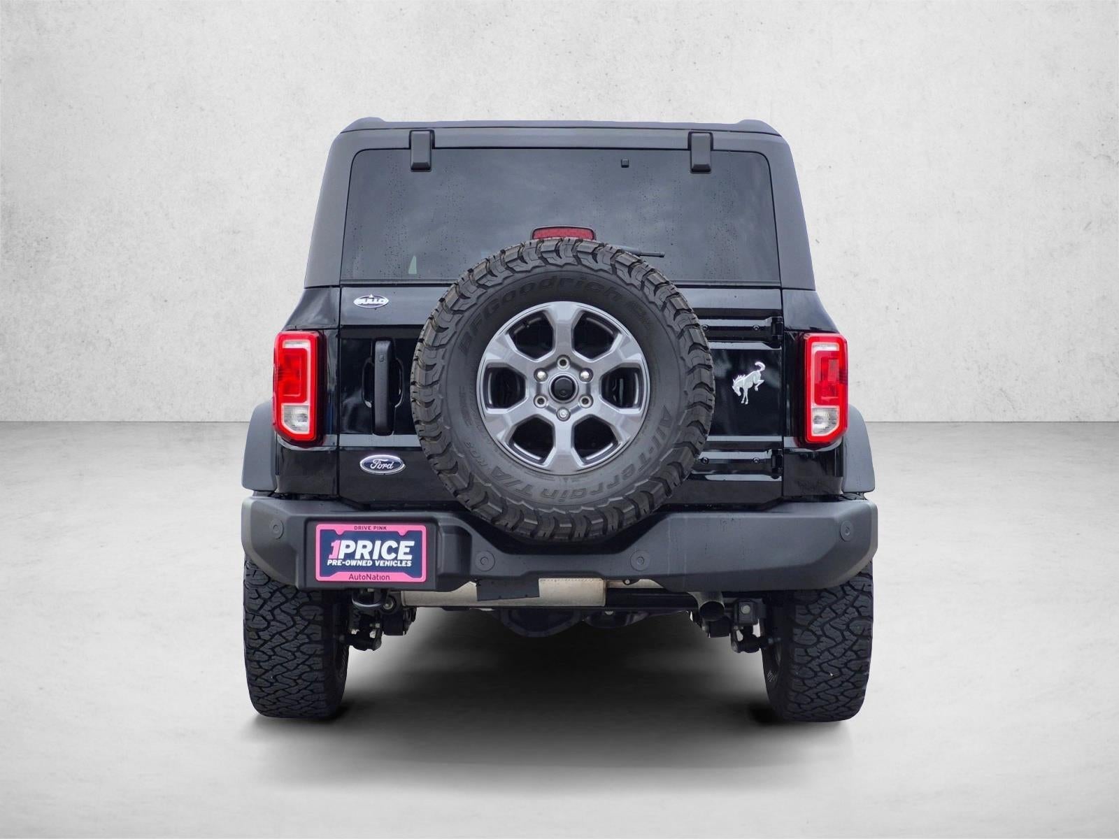 2025 Ford Bronco Big Bend 4 Door 4x4