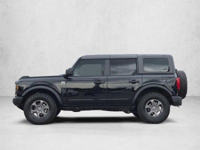 2025 Ford Bronco Big Bend 4 Door 4x4
