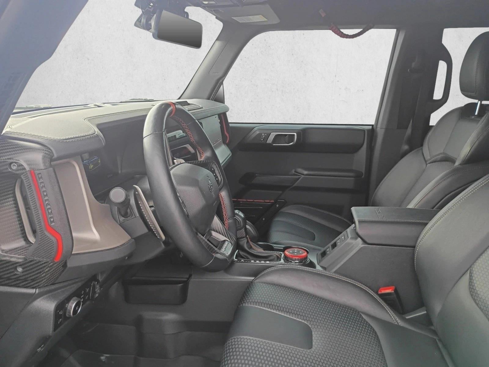 2024 Ford Bronco Raptor 4 Door Advanced 4x4
