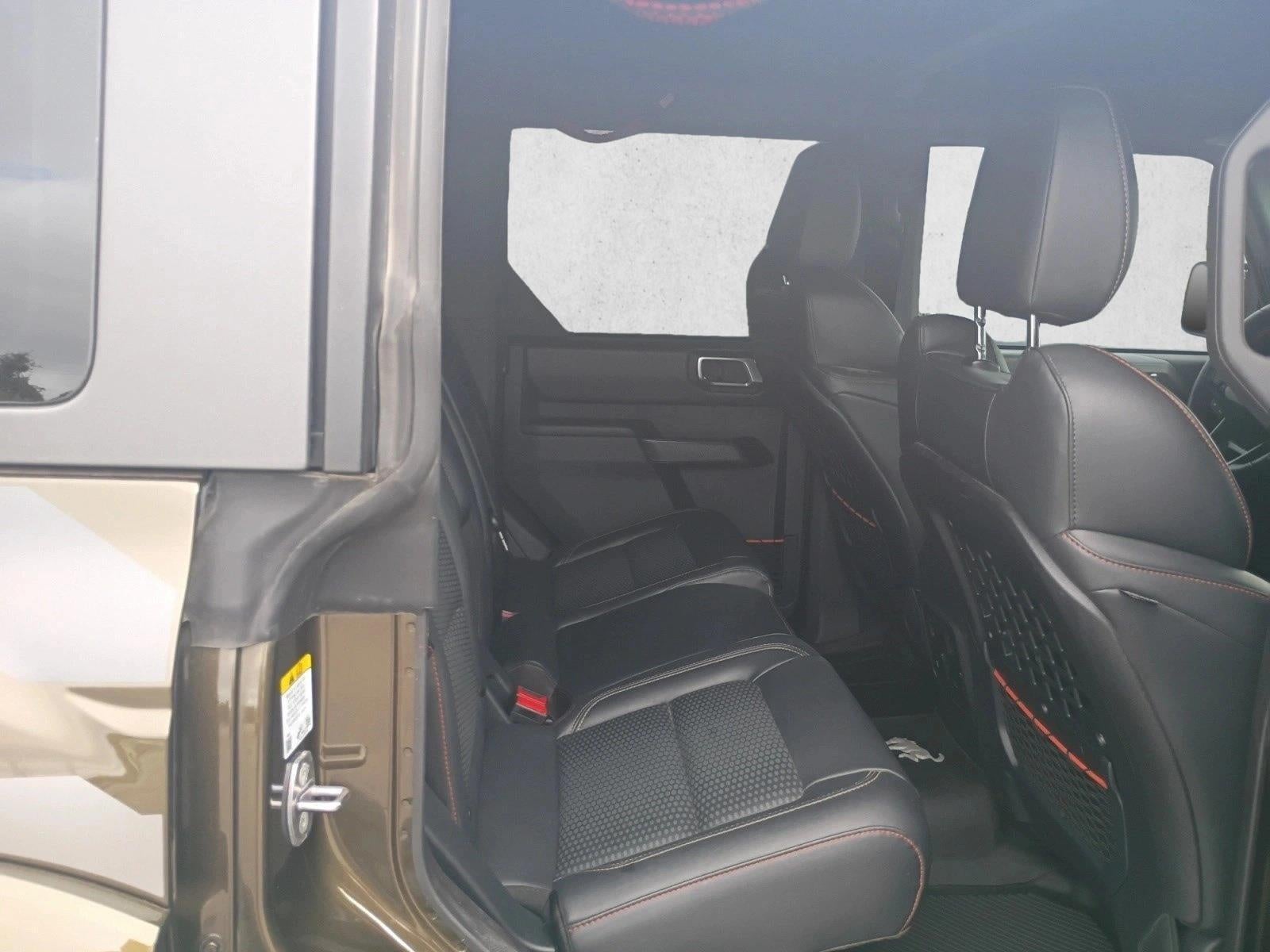 2024 Ford Bronco Raptor 4 Door Advanced 4x4