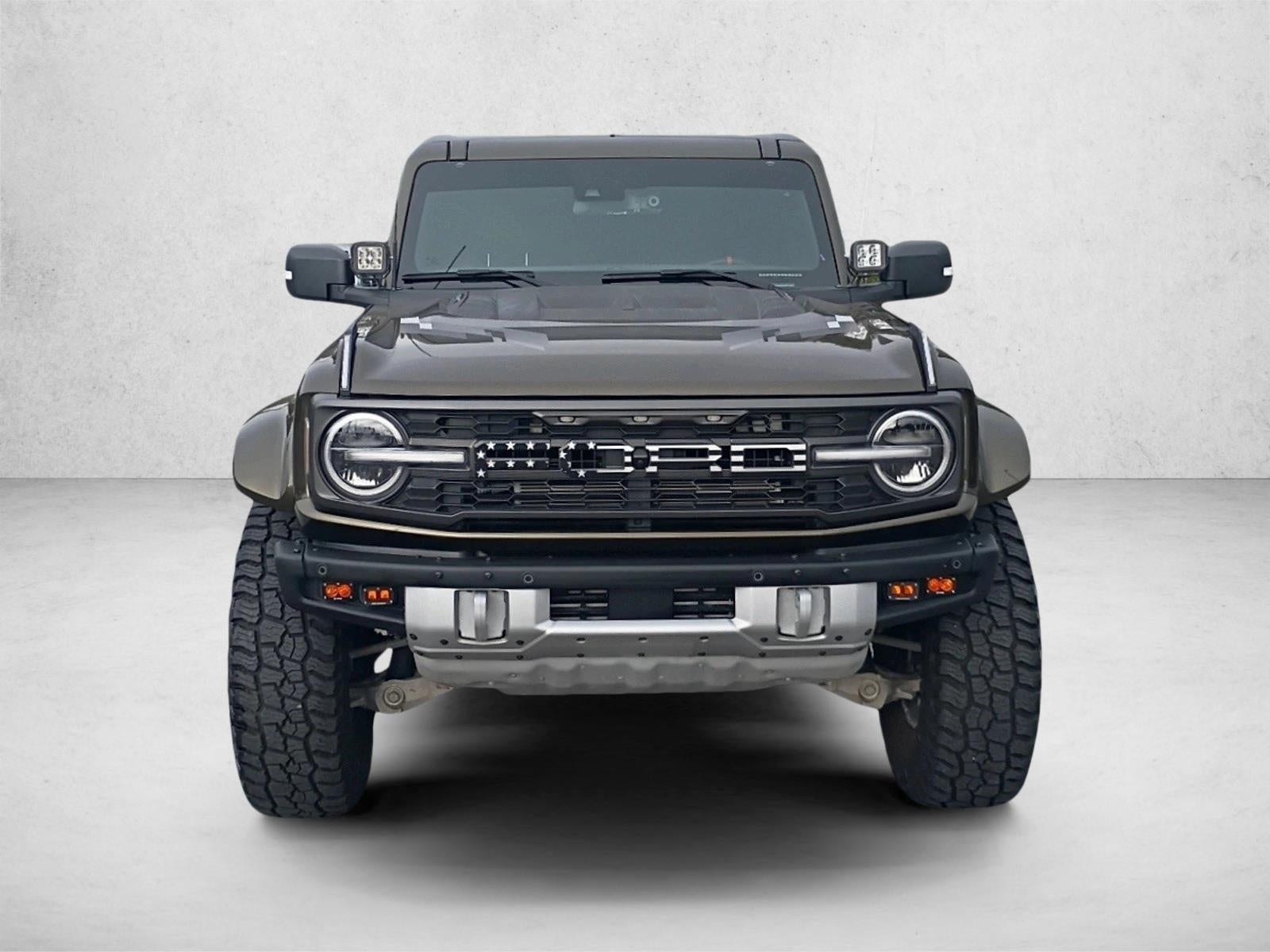 2024 Ford Bronco Raptor 4 Door Advanced 4x4