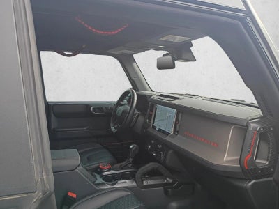 2024 Ford Bronco Raptor 4 Door Advanced 4x4