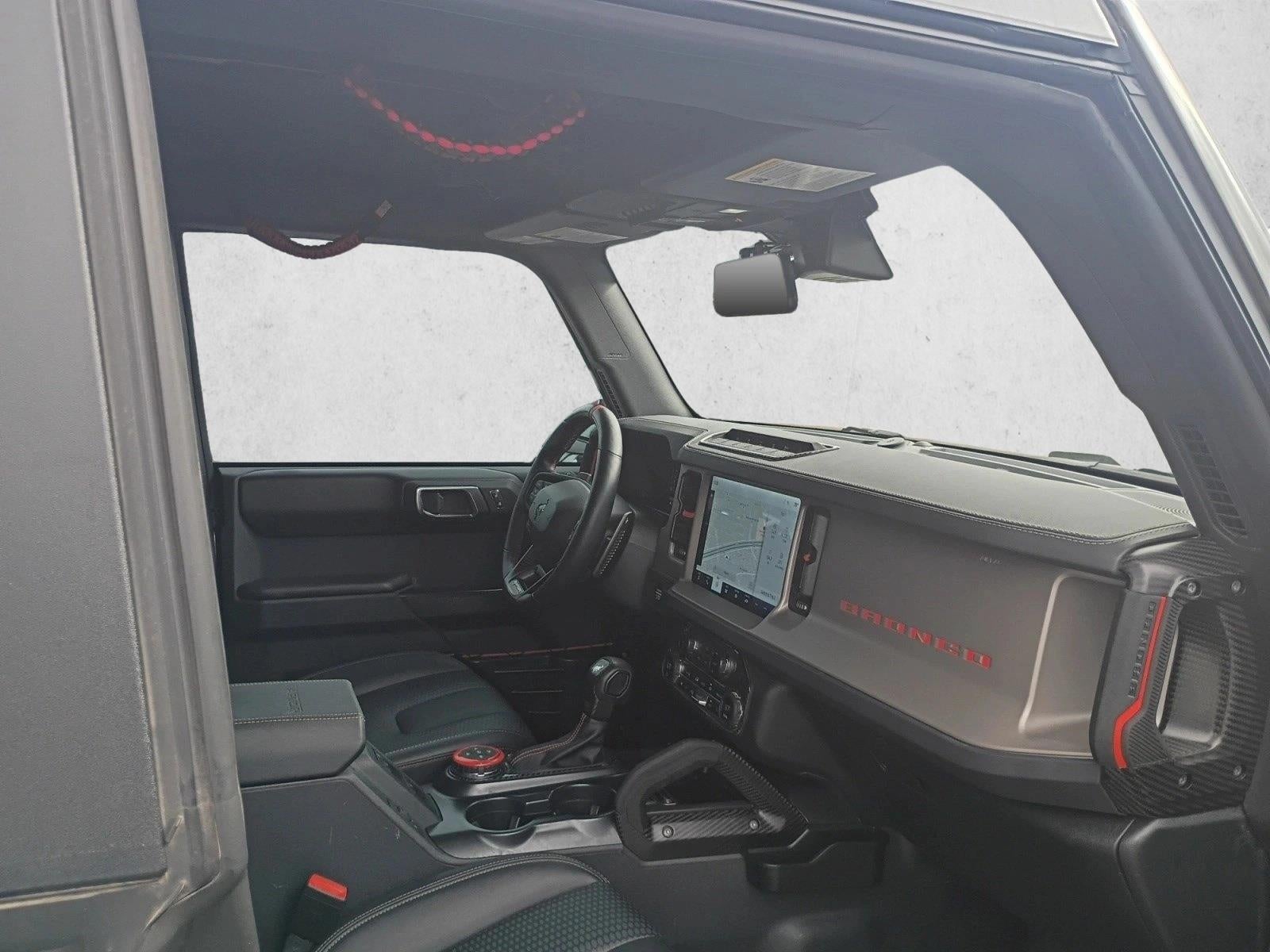 2024 Ford Bronco Raptor 4 Door Advanced 4x4