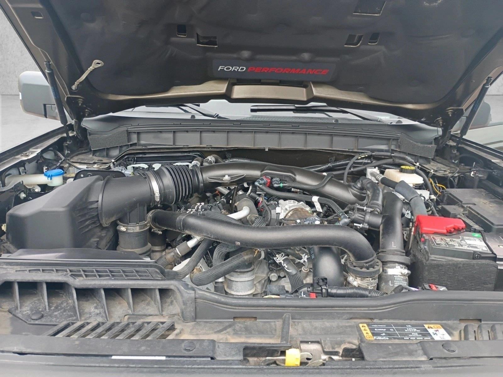 2024 Ford Bronco Raptor 4 Door Advanced 4x4