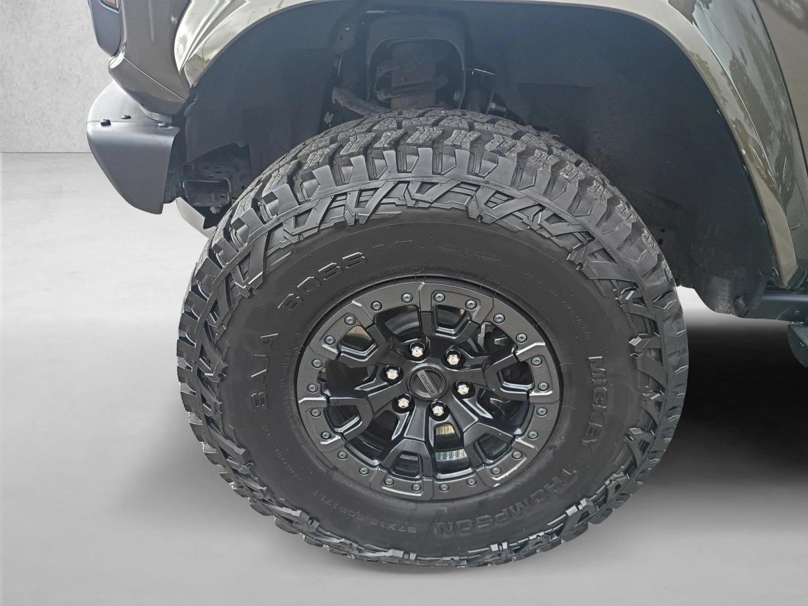 2024 Ford Bronco Raptor 4 Door Advanced 4x4