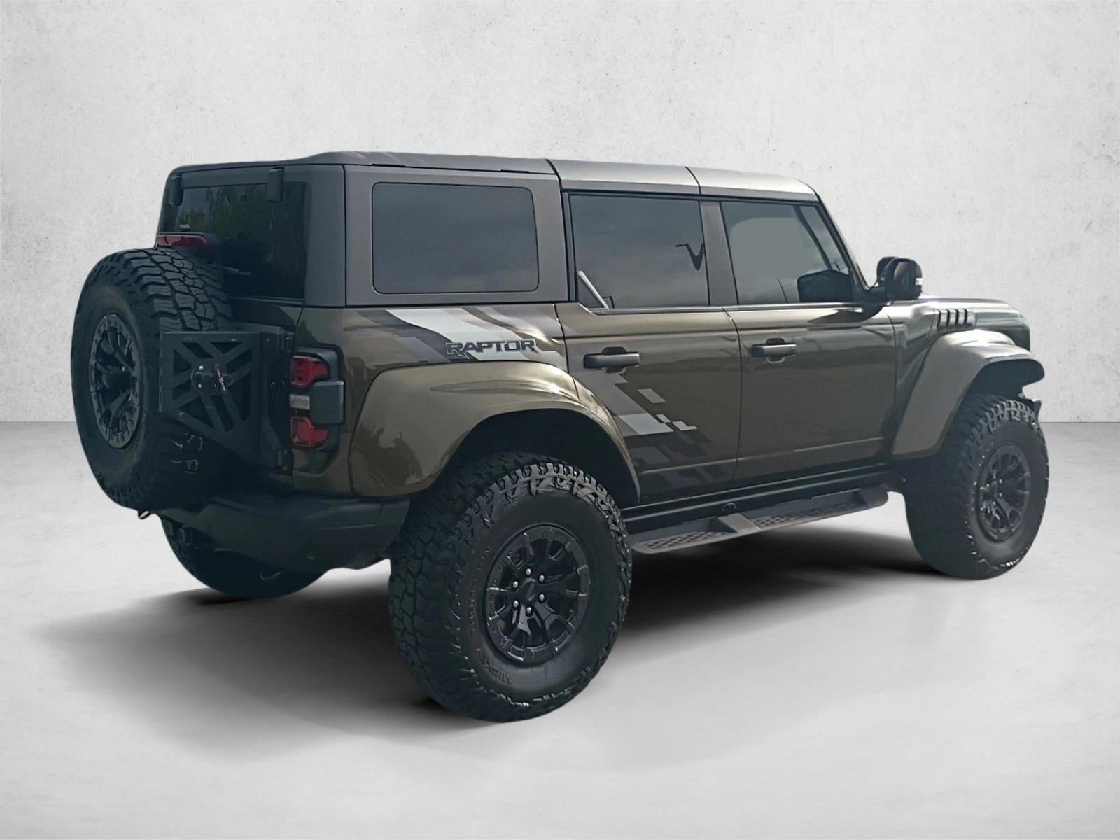 2024 Ford Bronco Raptor 4 Door Advanced 4x4