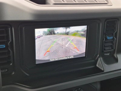 2023 Ford Bronco Black Diamond 4 Door Advanced 4x4