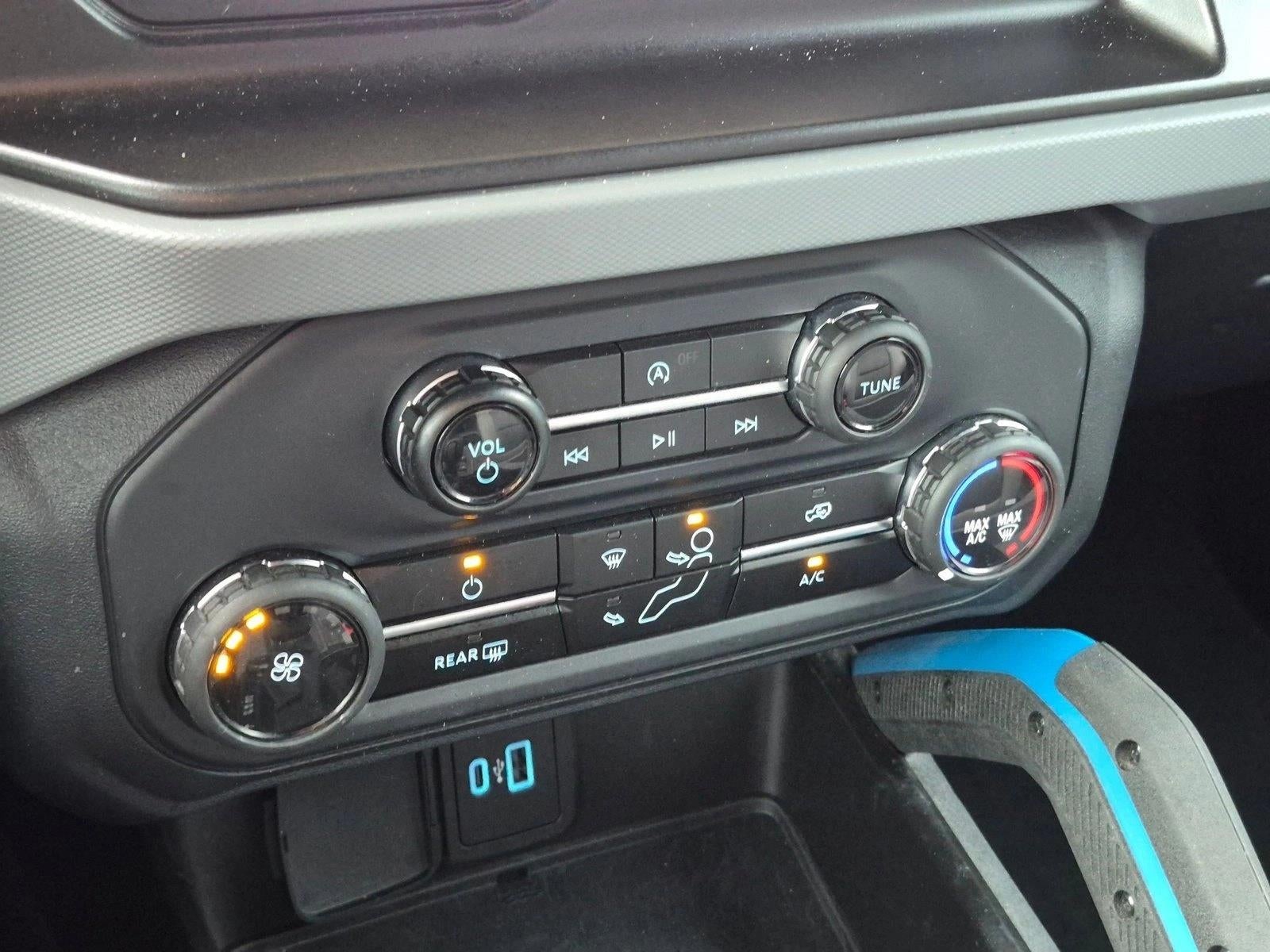 2023 Ford Bronco Black Diamond 4 Door Advanced 4x4