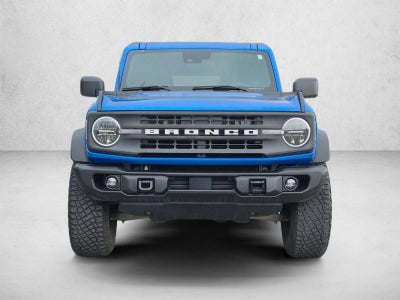 2023 Ford Bronco Black Diamond 4 Door Advanced 4x4