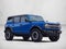 2023 Ford Bronco Black Diamond 4 Door Advanced 4x4