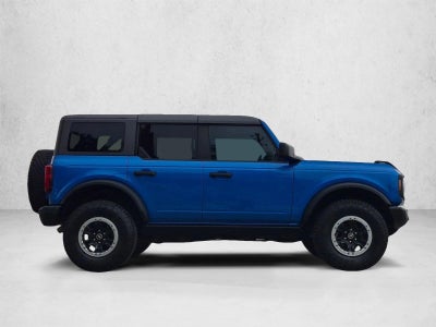 2023 Ford Bronco Black Diamond 4 Door Advanced 4x4