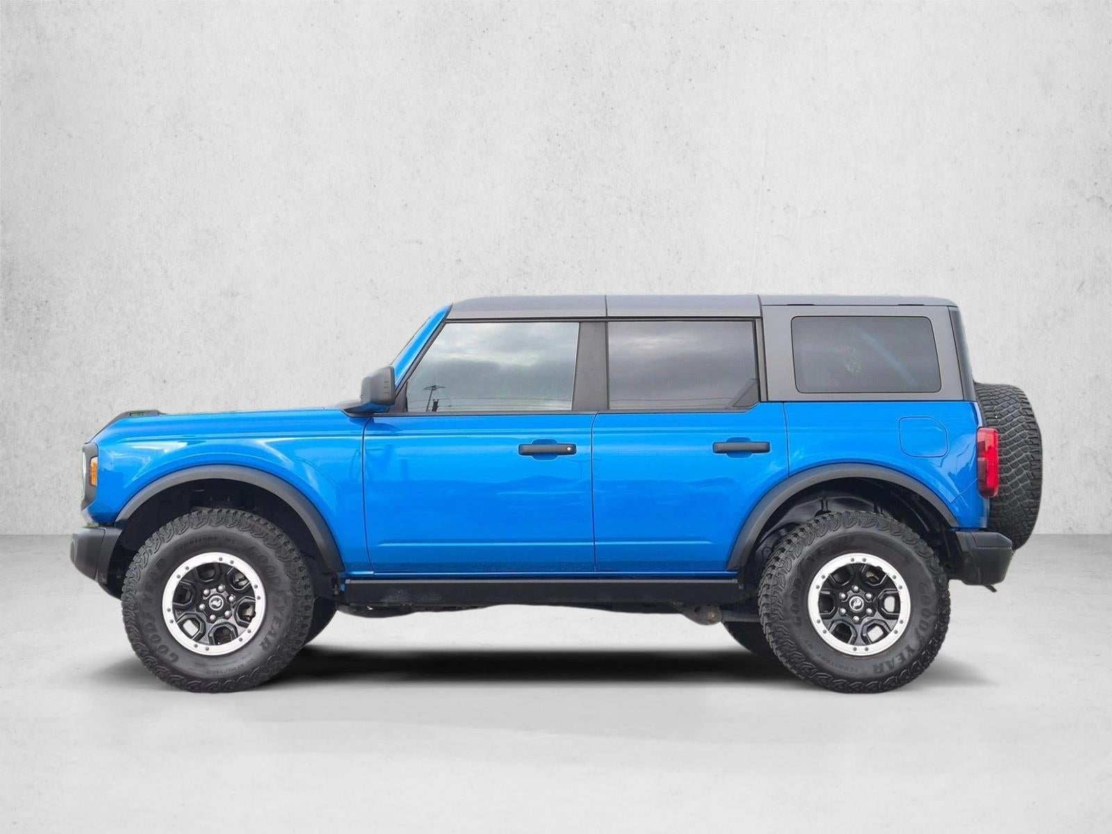 2023 Ford Bronco Black Diamond 4 Door Advanced 4x4