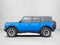 2023 Ford Bronco Black Diamond 4 Door Advanced 4x4