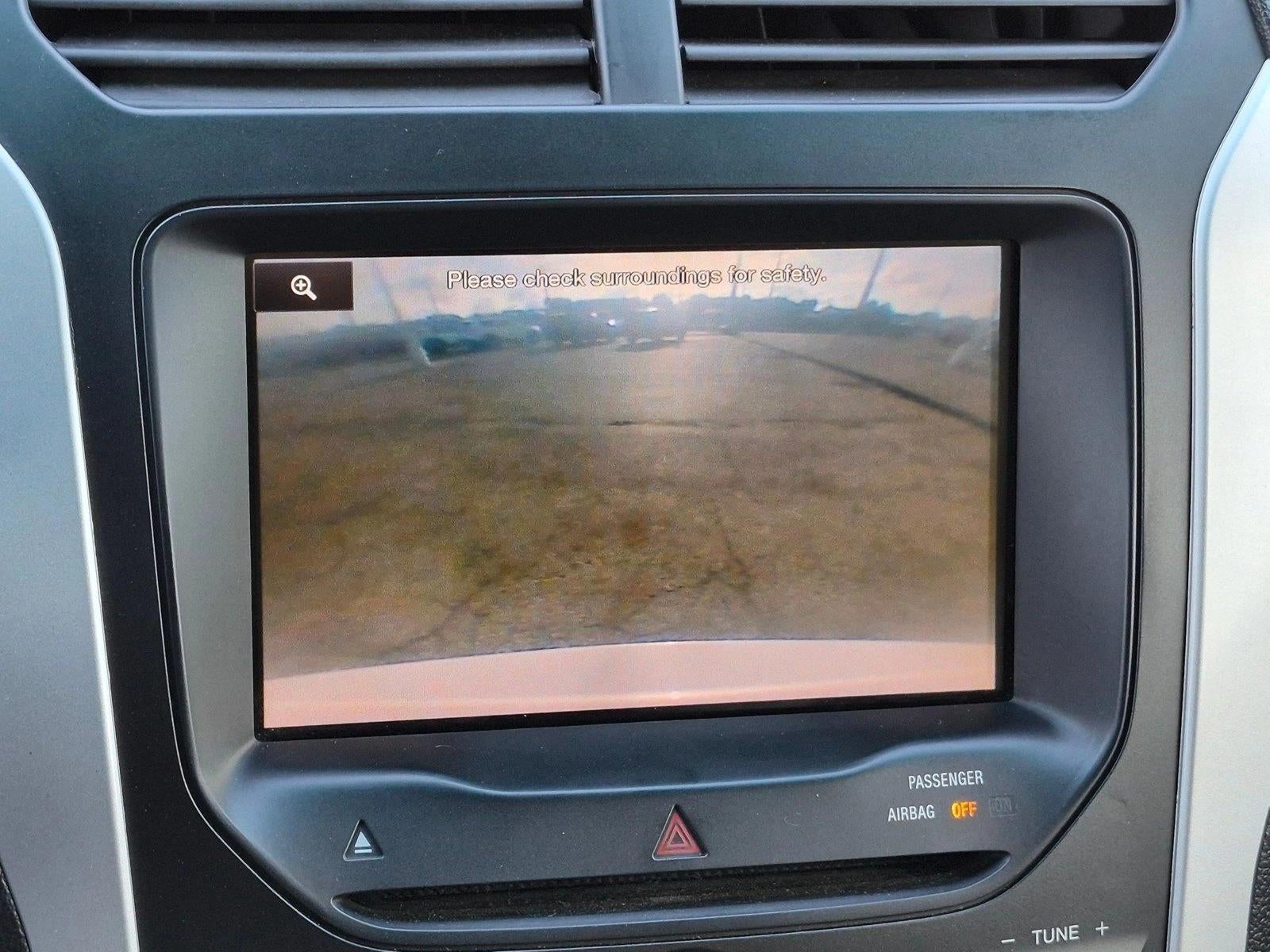 2012 Ford Explorer FWD 4dr XLT