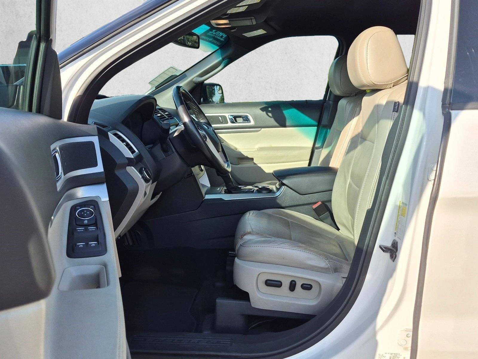 2012 Ford Explorer FWD 4dr XLT