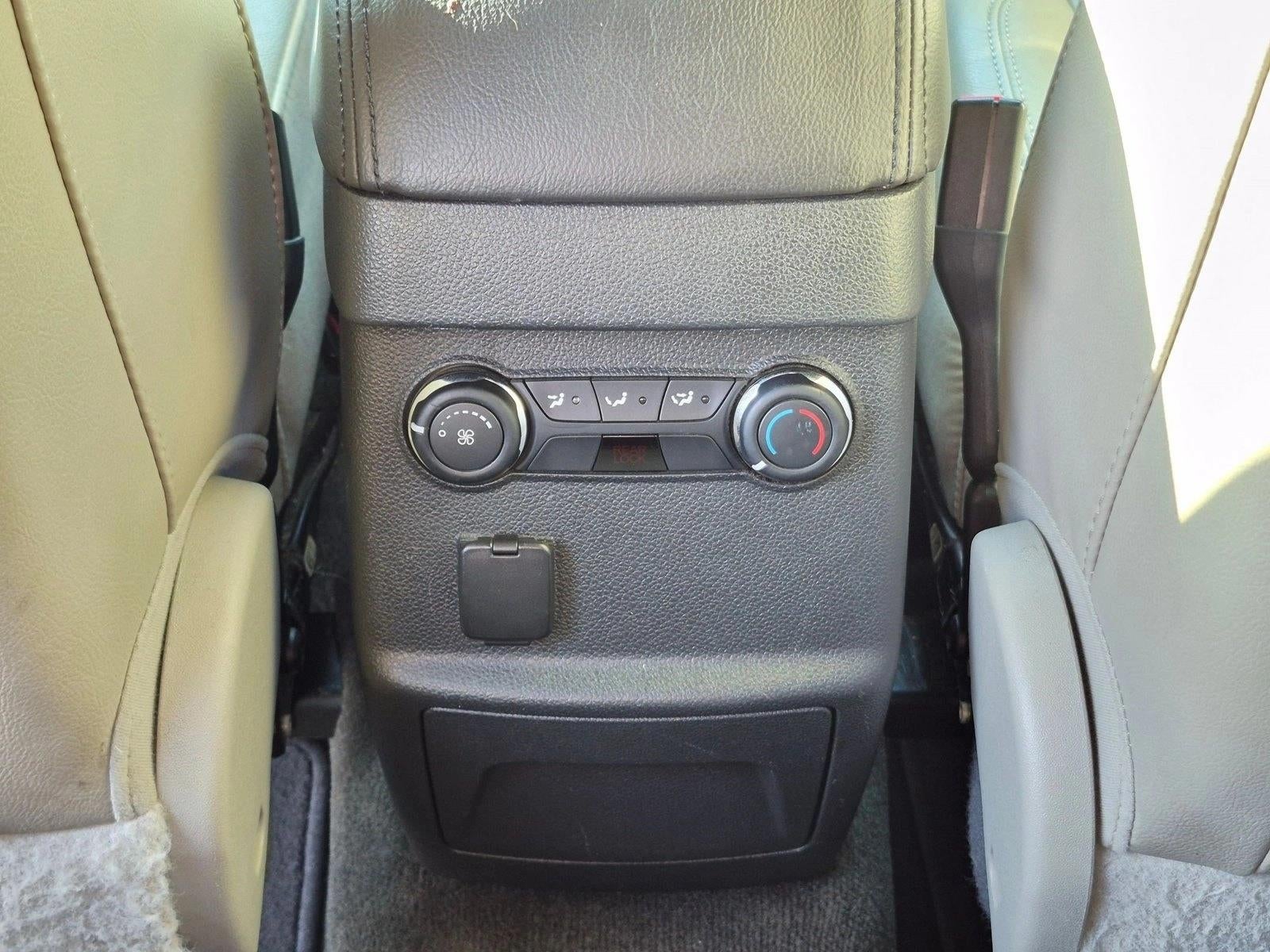 2012 Ford Explorer FWD 4dr XLT