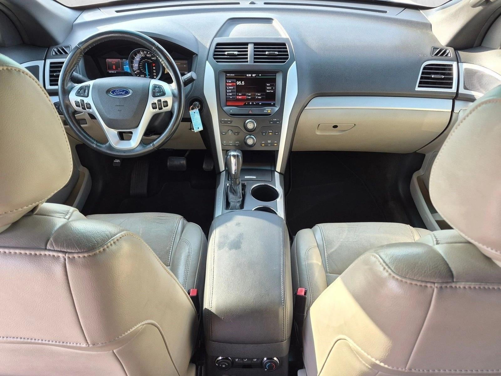 2012 Ford Explorer FWD 4dr XLT