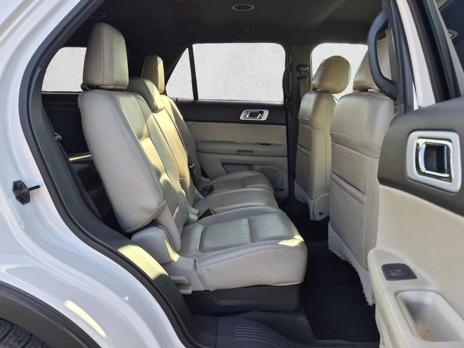 2012 Ford Explorer FWD 4dr XLT
