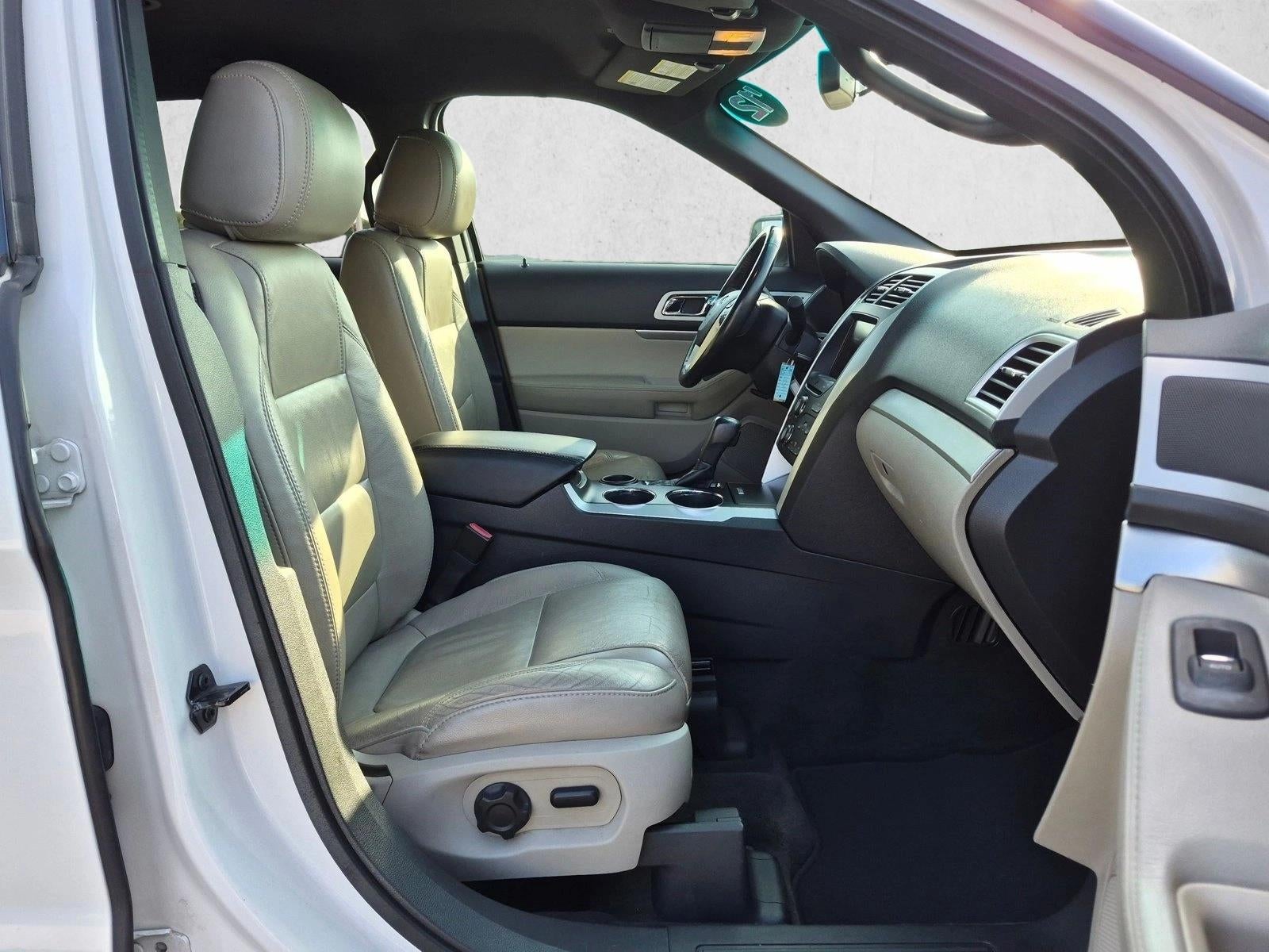 2012 Ford Explorer FWD 4dr XLT