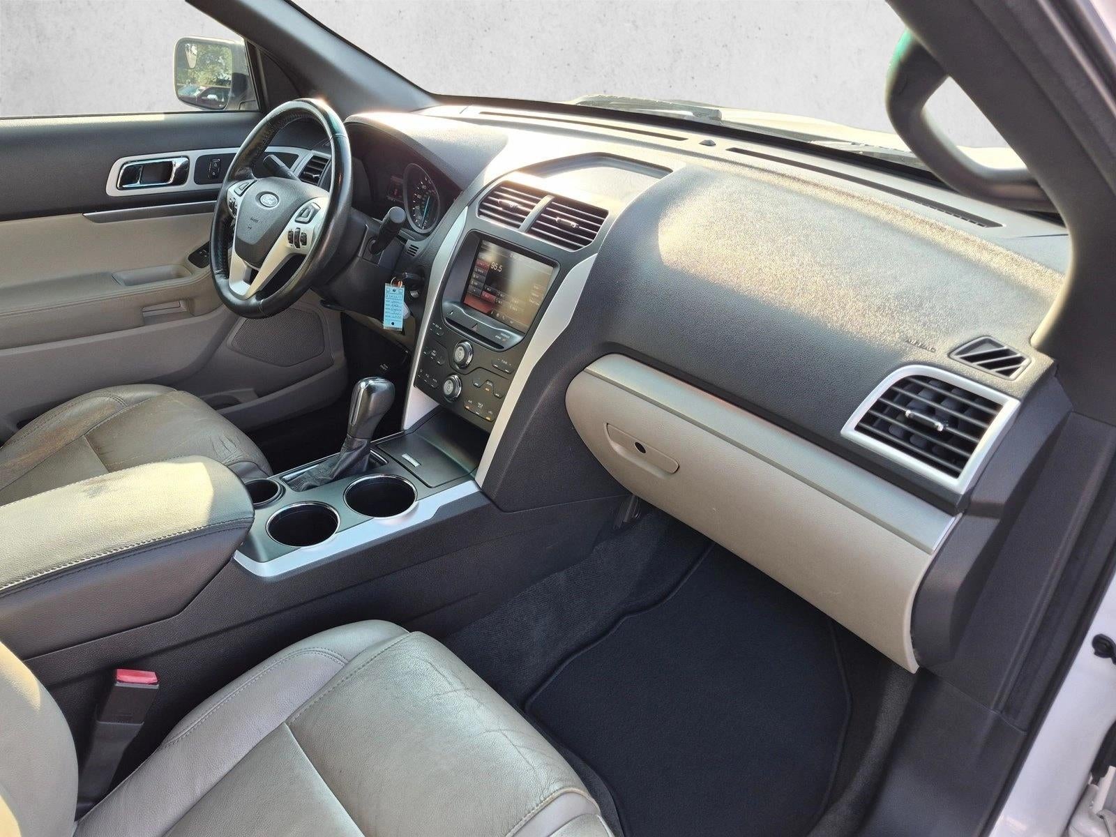 2012 Ford Explorer FWD 4dr XLT