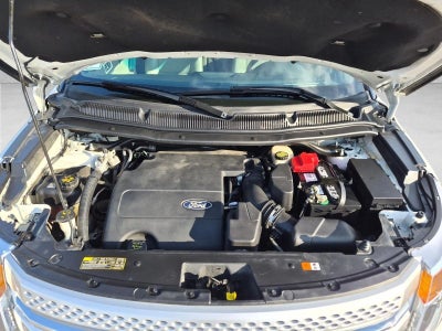 2012 Ford Explorer FWD 4dr XLT