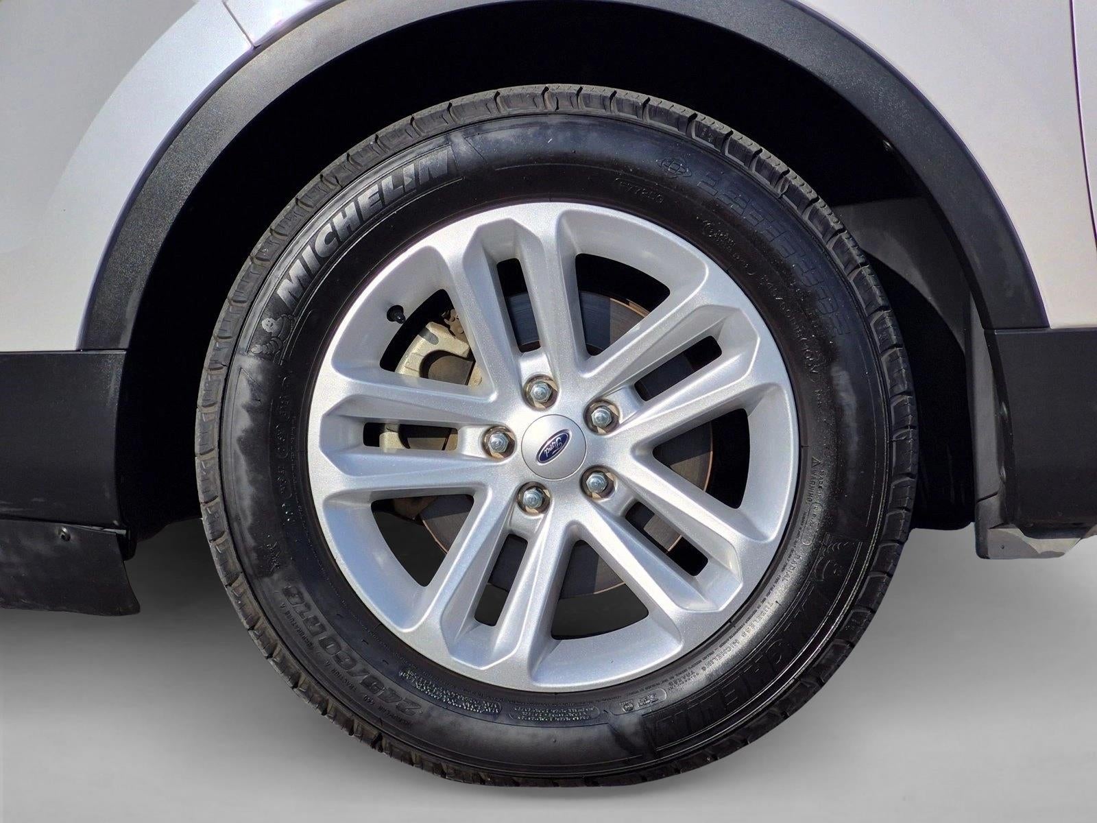 2012 Ford Explorer FWD 4dr XLT