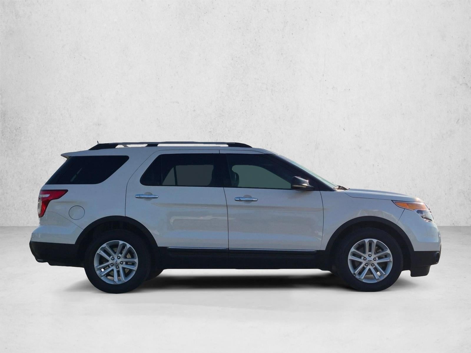 2012 Ford Explorer FWD 4dr XLT