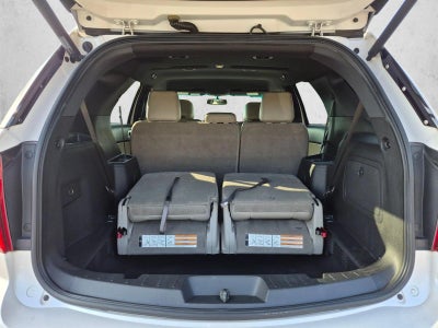 2012 Ford Explorer FWD 4dr XLT
