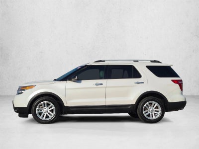 2012 Ford Explorer FWD 4dr XLT
