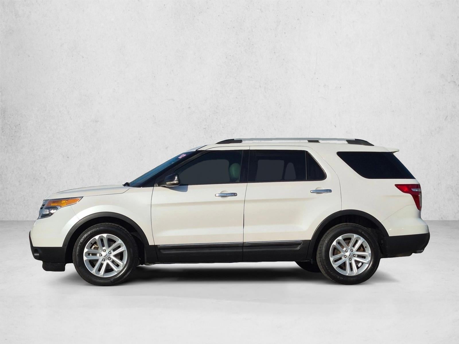 2012 Ford Explorer FWD 4dr XLT
