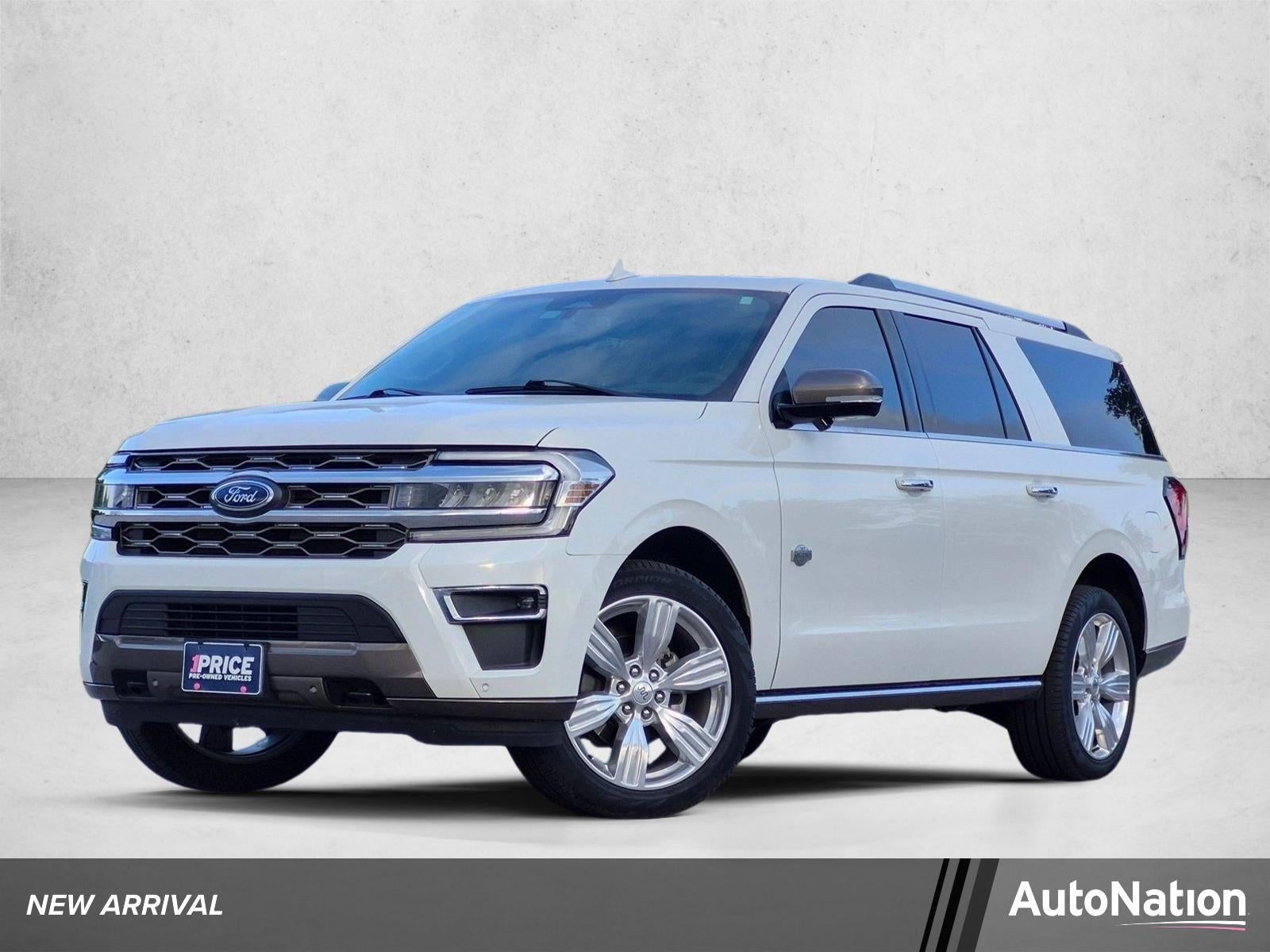 2024 Ford Expedition King Ranch 4x4