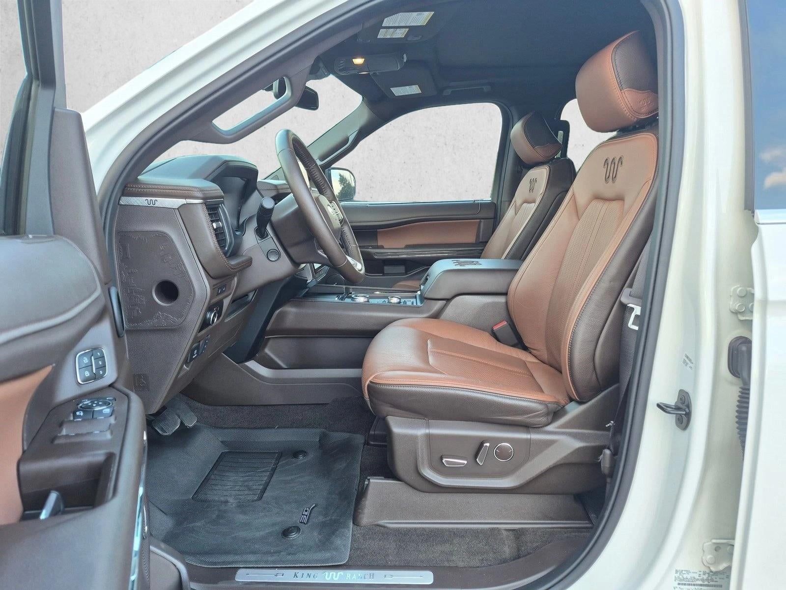 2024 Ford Expedition King Ranch 4x4