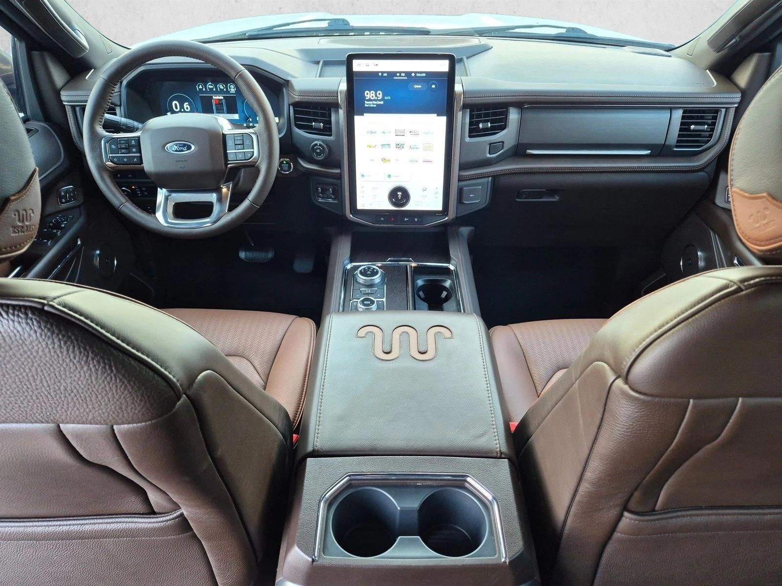 2024 Ford Expedition King Ranch 4x4