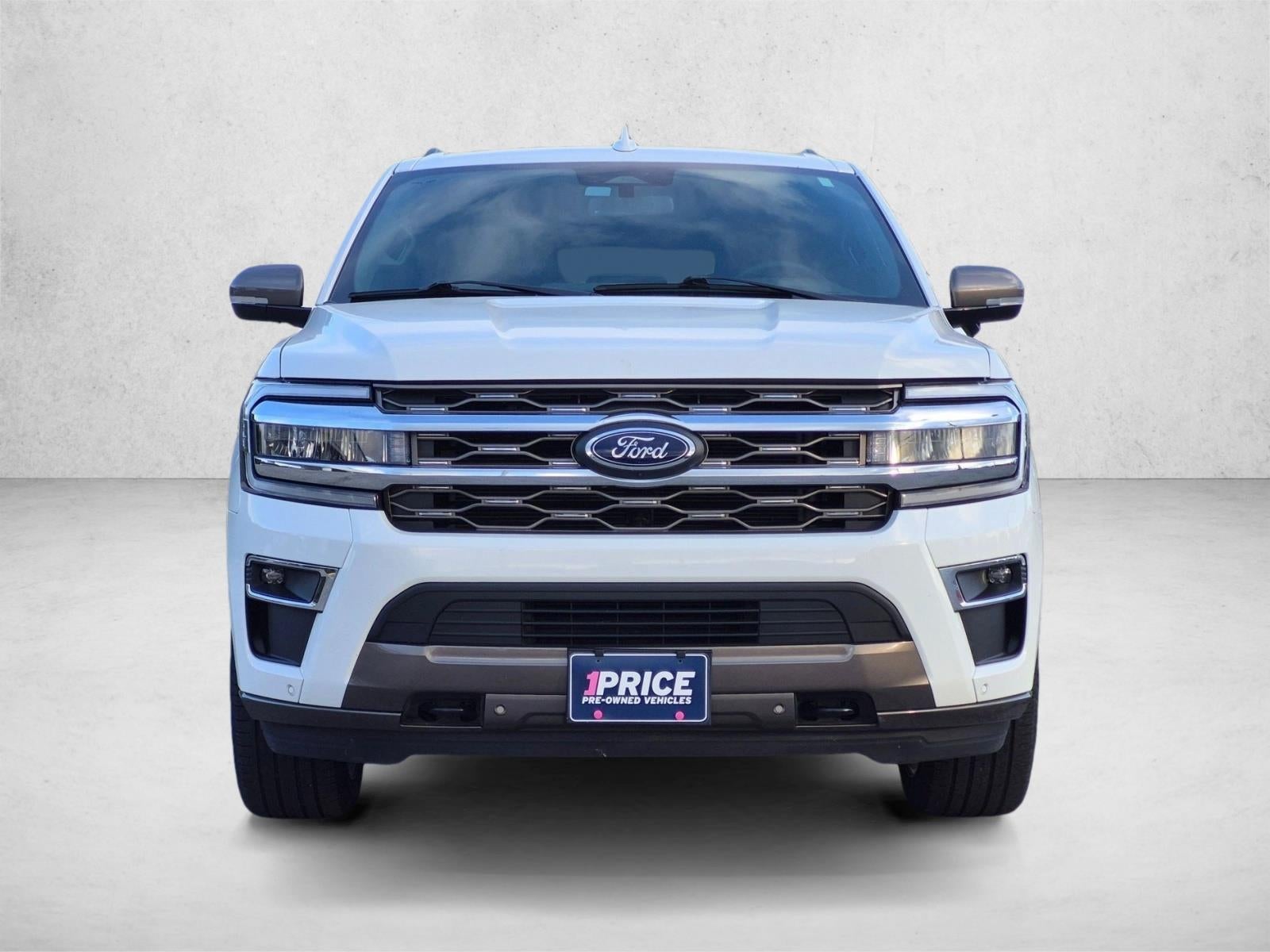 2024 Ford Expedition King Ranch 4x4