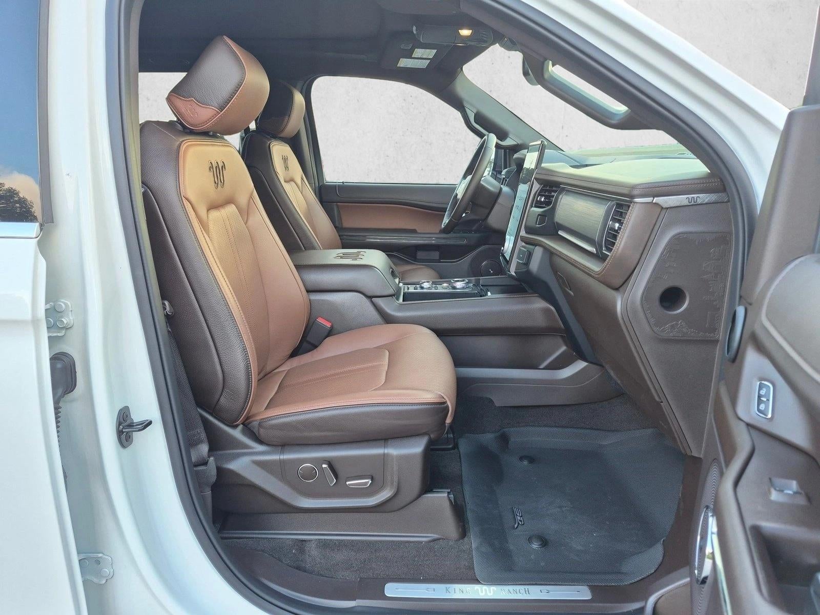 2024 Ford Expedition King Ranch 4x4