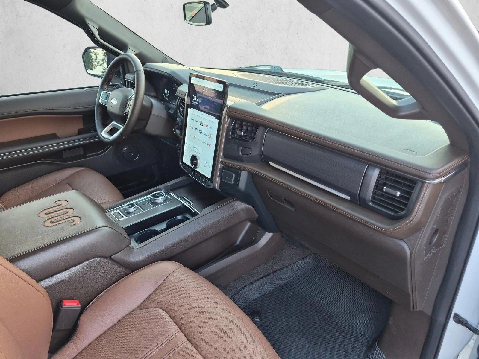 2024 Ford Expedition King Ranch 4x4