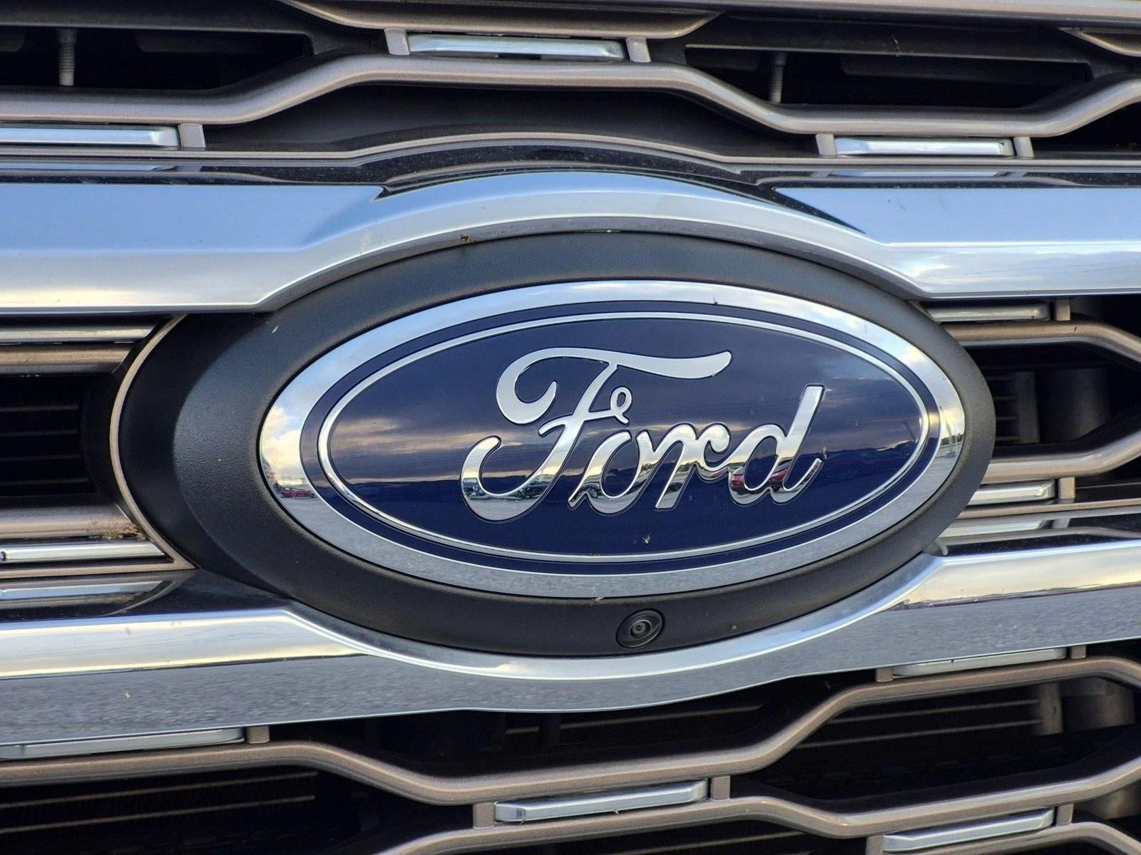 2024 Ford Expedition King Ranch 4x4
