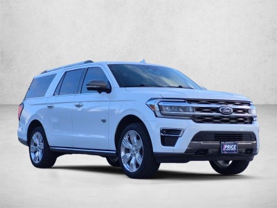 2024 Ford Expedition King Ranch 4x4