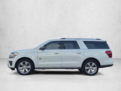 2024 Ford Expedition King Ranch 4x4