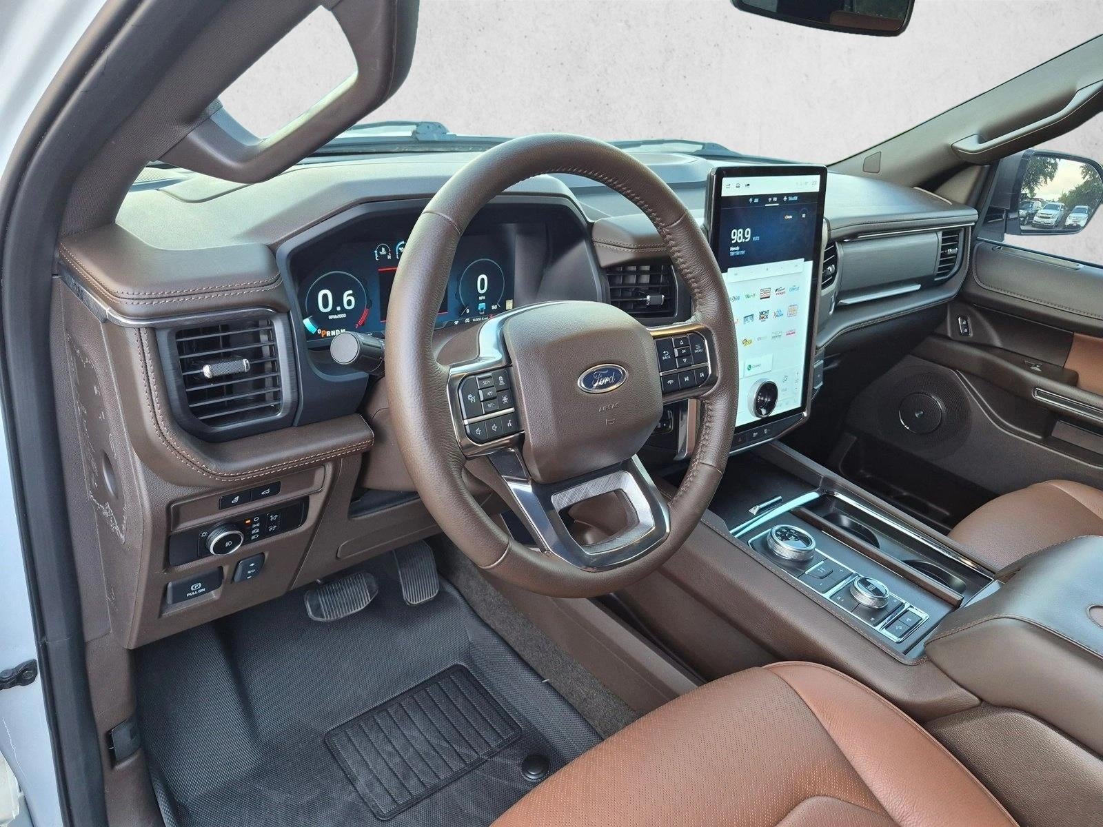 2024 Ford Expedition King Ranch 4x4