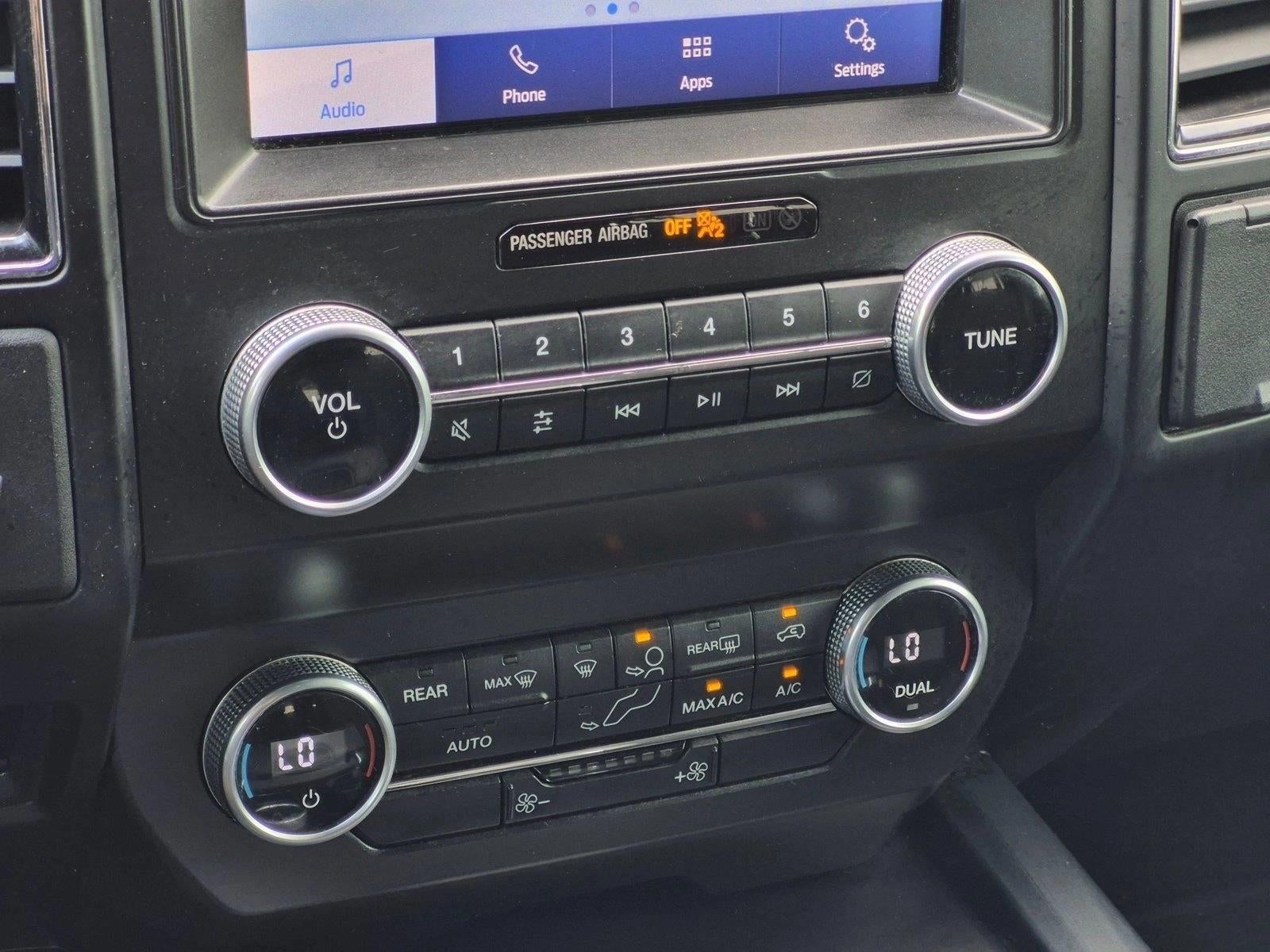 2021 Ford Expedition XL 4x2