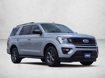 2021 Ford Expedition XL 4x2