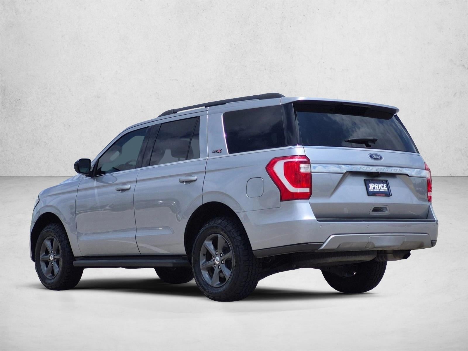 2021 Ford Expedition XL 4x2