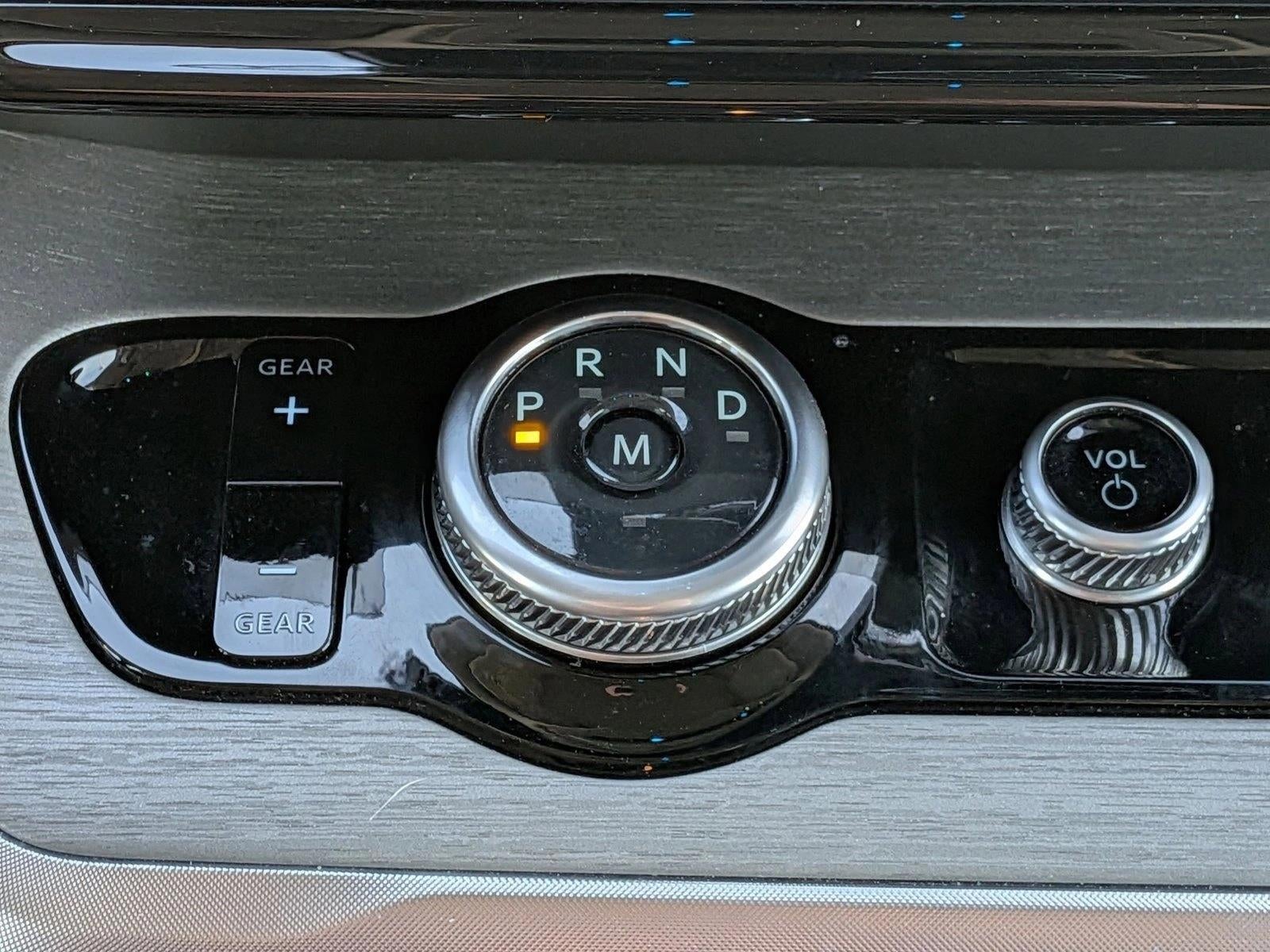 2025 Ford Expedition Platinum 4x4