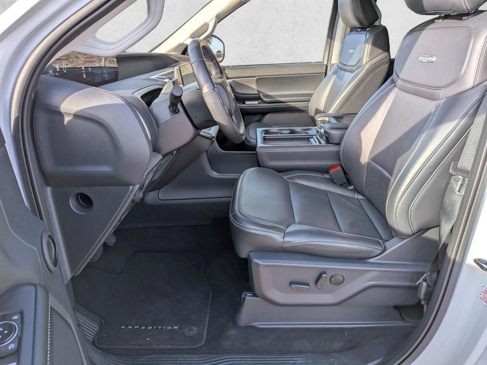 2025 Ford Expedition Platinum 4x4