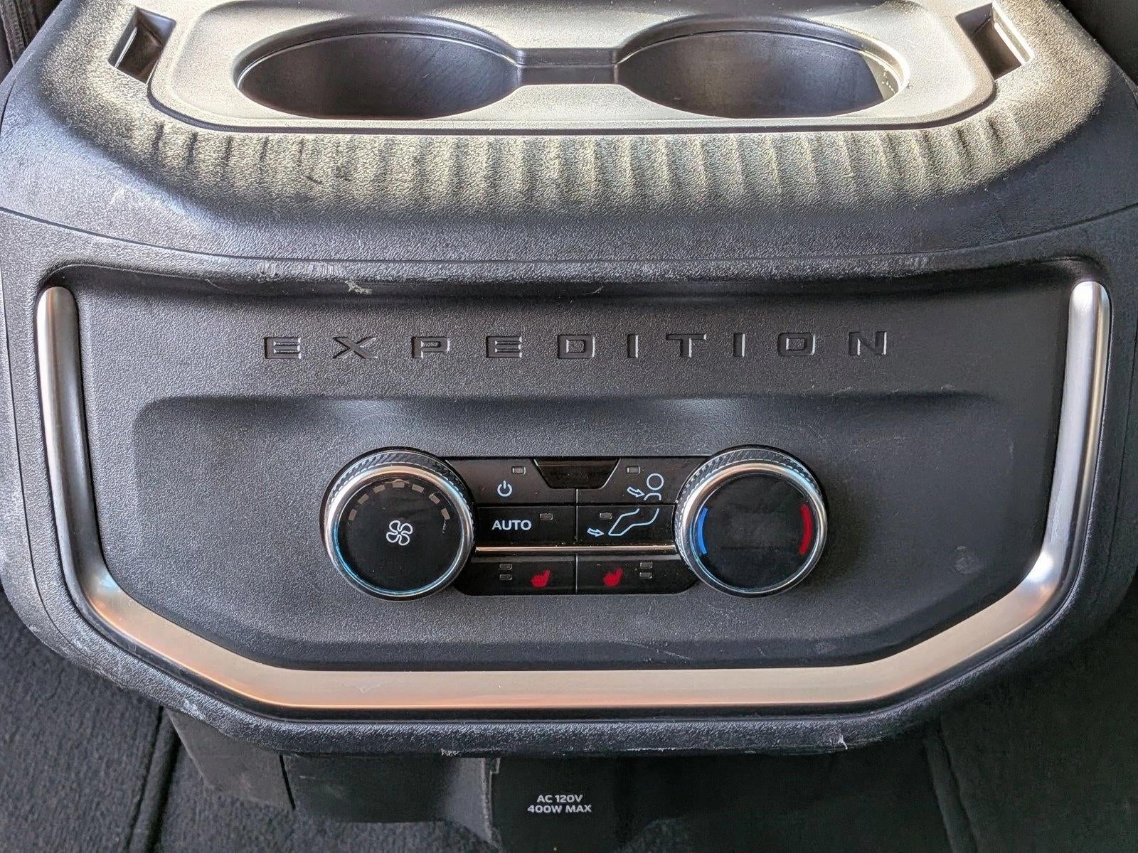 2025 Ford Expedition Platinum 4x4