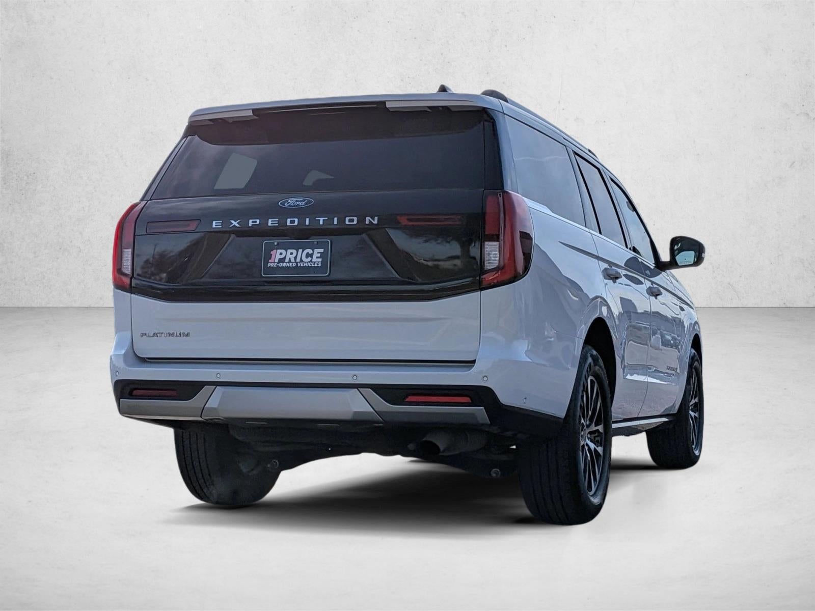 2025 Ford Expedition Platinum 4x4