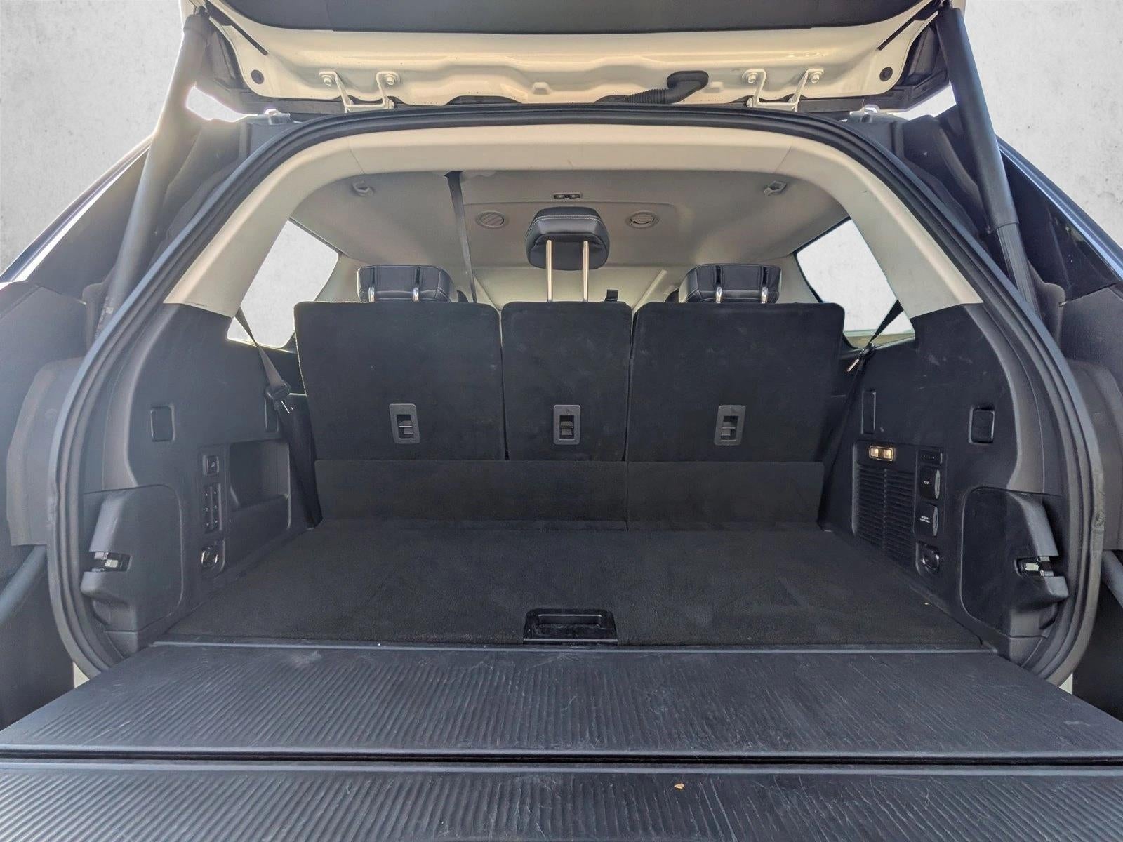 2025 Ford Expedition Platinum 4x4