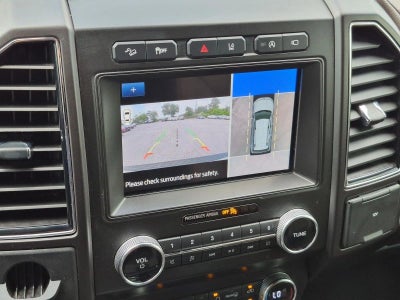 2020 Ford Expedition King Ranch 4x4