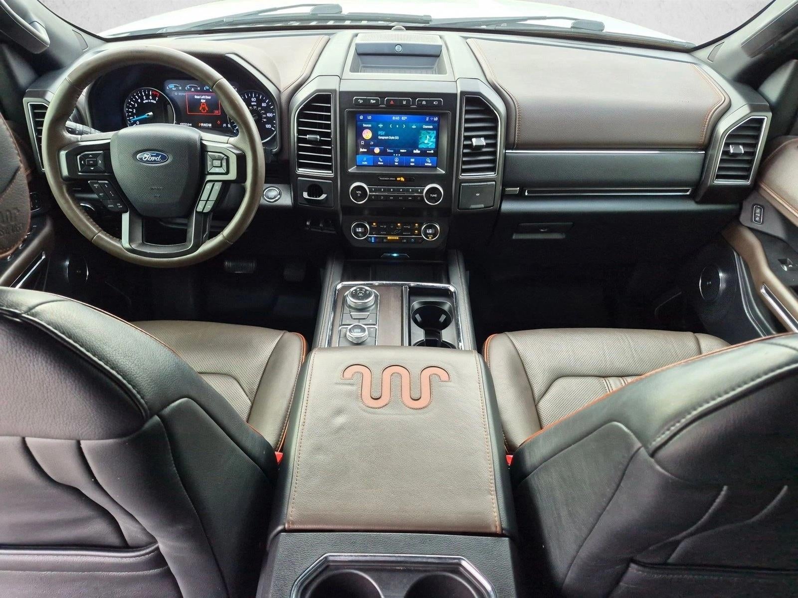 2020 Ford Expedition King Ranch 4x4